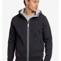 elkline-shop -elkline-shop elkline sweatjacke superhighway in black 1