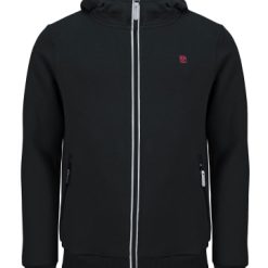 elkline-shop 13 Billig ✨ Bekleidung Elkline Sweatjacke Superhighway In Black Günstig Kaufen ????