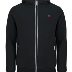 Billig ✨ Bekleidung Elkline Sweatjacke Superhighway In Black Günstig Kaufen 🤩