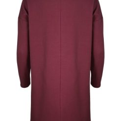 Budget ???? Bekleidung Elkline Sweatkleid Miss In Darkred Günstig Kaufen ❤️ -elkline-shop elkline sweatkleid miss in darkred 1