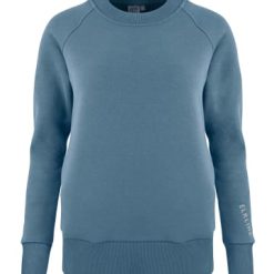 Aktion ???? Bekleidung Elkline Sweatshirt Balance In Ashblue Günstig Kaufen ????