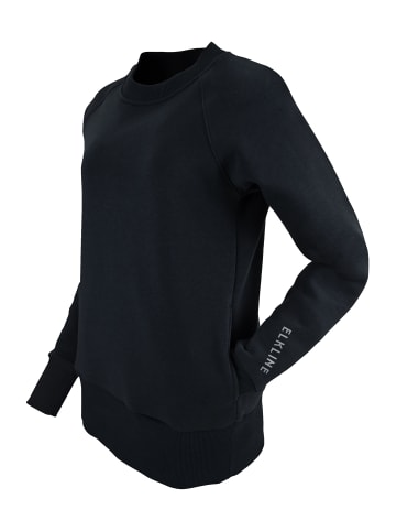 Bester Verkauf ???? Bekleidung Elkline Sweatshirt Balance In Black Günstig Kaufen ???? 5 Bester Verkauf ???? Bekleidung Elkline Sweatshirt Balance In Black Günstig Kaufen ???? – Bild 3