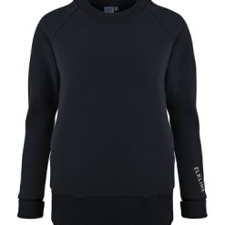 Bester Verkauf ???? Bekleidung Elkline Sweatshirt Balance In Black Günstig Kaufen ????