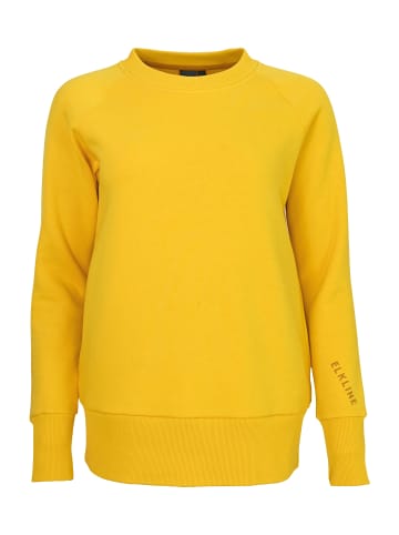 Elkline Sweatshirt Balance in lemon günstig kaufen Brandneu ???? Bekleidung Elkline Sweatshirt Balance In Lemon Günstig Kaufen ???? -elkline-shop elkline sweatshirt balance in lemon