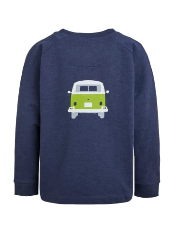 Elkline Sweatshirt Bullibus in bluemelange günstig kaufen Coupon ???? Bekleidung Elkline Sweatshirt Bullibus In Bluemelange Günstig Kaufen ❤️ -elkline-shop elkline sweatshirt bullibus in bluemelange 1