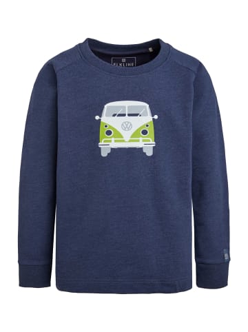 Elkline Sweatshirt Bullibus in bluemelange günstig kaufen Coupon ???? Bekleidung Elkline Sweatshirt Bullibus In Bluemelange Günstig Kaufen ❤️ -elkline-shop elkline sweatshirt bullibus in bluemelange