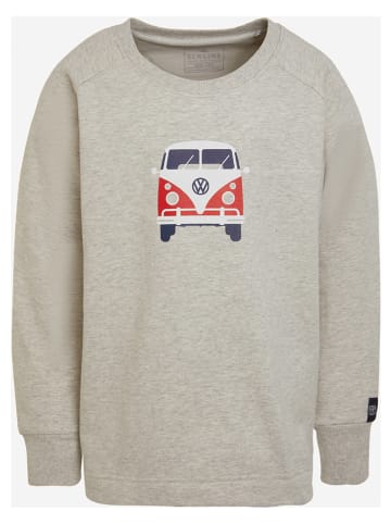 Elkline Sweatshirt "Bullibus" in Grau günstig kaufen Blitzangebot ???? Bekleidung Elkline Sweatshirt "Bullibus" In Grau Günstig Kaufen ❤️ -elkline-shop elkline sweatshirt bullibus in grau