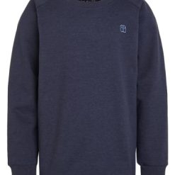 Angebote ???? Bekleidung Elkline Sweatshirt "Fabulous" In Dunkelblau Günstig Kaufen ❤️