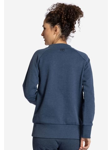 Elkline Sweatshirt Love It in bluemelange günstig kaufen Blitzangebot ???? Bekleidung Elkline Sweatshirt Love It In Bluemelange Günstig Kaufen ???? -elkline-shop elkline sweatshirt love it in bluemelange 4