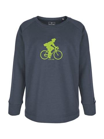 Elkline Sweatshirt Two Wheels in bluemelange günstig kaufen Angebote ???? Bekleidung Elkline Sweatshirt Two Wheels In Bluemelange Günstig Kaufen ⌛ -elkline-shop elkline sweatshirt two wheels in bluemelange