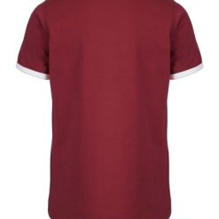 Billig ???? Bekleidung Elkline T-Shirt Alpaka In Syrahred Günstig Kaufen ???? -elkline-shop elkline t shirt alpaka in syrahred 1