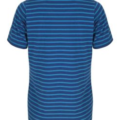 Bester Verkauf ???? Bekleidung Elkline T-Shirt Anna In Darkblue - Bluecoral Günstig Kaufen ⭐ -elkline-shop elkline t shirt anna in darkblue bluecoral 1