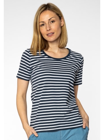Elkline T-Shirt Anna in darkblue – white günstig kaufen Angebote ???? Bekleidung Elkline T-Shirt Anna In Darkblue – White Günstig Kaufen ???? -elkline-shop elkline t shirt anna in darkblue white 2