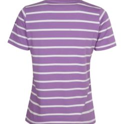 Budget ???? Bekleidung Elkline T-Shirt Anna In Hyacinth - White Günstig Kaufen ???? 3 Budget ???? Bekleidung Elkline T-Shirt Anna In Hyacinth - White Günstig Kaufen ???? -elkline-shop elkline t shirt anna in hyacinth white 1