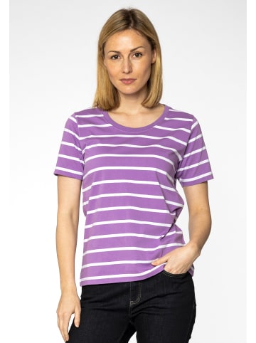 Elkline T-Shirt Anna in hyacinth - white günstig kaufen Budget ???? Bekleidung Elkline T-Shirt Anna In Hyacinth - White Günstig Kaufen ???? -elkline-shop elkline t shirt anna in hyacinth white 2
