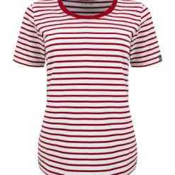 Top 10 ???? Bekleidung Elkline T-Shirt Anna In White - Chilipepper Günstig Kaufen ❤️