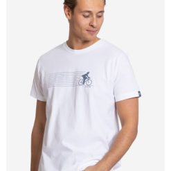 Blitzangebot ???? Bekleidung Elkline T-Shirt Bin Unterwegs In White Günstig Kaufen ???? 3 Blitzangebot ???? Bekleidung Elkline T-Shirt Bin Unterwegs In White Günstig Kaufen ???? -elkline-shop elkline t shirt bin unterwegs in white 1
