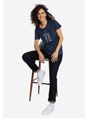 Elkline T-Shirt Couple Bike in darkblue günstig kaufen Budget ✨ Bekleidung Elkline T-Shirt Couple Bike In Darkblue Günstig Kaufen ???? -elkline-shop elkline t shirt couple bike in darkblue 1