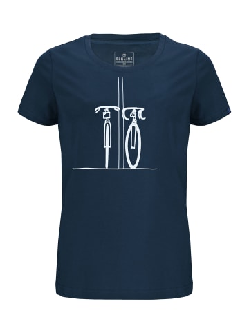 Elkline T-Shirt Couple Bike in darkblue günstig kaufen Budget ✨ Bekleidung Elkline T-Shirt Couple Bike In Darkblue Günstig Kaufen ???? -elkline-shop elkline t shirt couple bike in darkblue