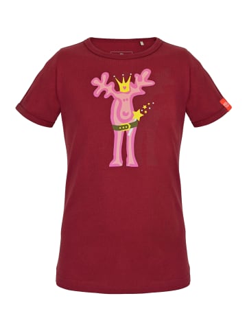 Elkline T-Shirt Elkifee in syrahred günstig kaufen Großhandel ???? Bekleidung Elkline T-Shirt Elkifee In Syrahred Günstig Kaufen ???? -elkline-shop elkline t shirt elkifee in syrahred