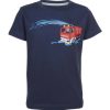 Aktion ???? Bekleidung Elkline T-Shirt Feuerwehr In Darkblue Günstig Kaufen ⌛