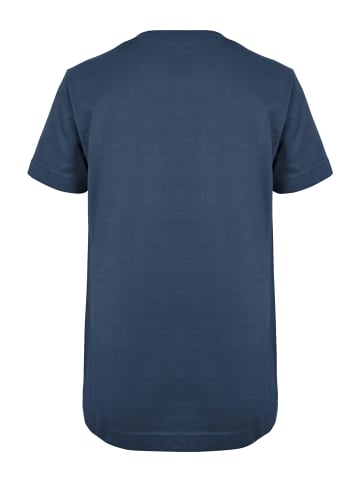 Elkline T-Shirt Hangaround in darkblue günstig kaufen Großhandel ???? Bekleidung Elkline T-Shirt Hangaround In Darkblue Günstig Kaufen ???? -elkline-shop elkline t shirt hangaround in darkblue 1