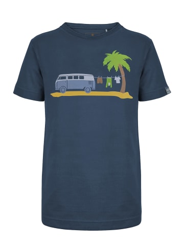 Elkline T-Shirt Hangaround in darkblue günstig kaufen Großhandel ???? Bekleidung Elkline T-Shirt Hangaround In Darkblue Günstig Kaufen ???? -elkline-shop elkline t shirt hangaround in darkblue