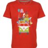 Schlussverkauf ✨ Bekleidung Elkline T-Shirt Huckepack In Mandarin Günstig Kaufen ???? -elkline-shop elkline t shirt huckepack in mandarin