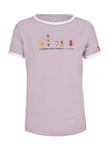 Rabatt ???? Bekleidung Elkline T-Shirt Icecream In Lavender Günstig Kaufen ???? 3 Rabatt ???? Bekleidung Elkline T-Shirt Icecream In Lavender Günstig Kaufen ????