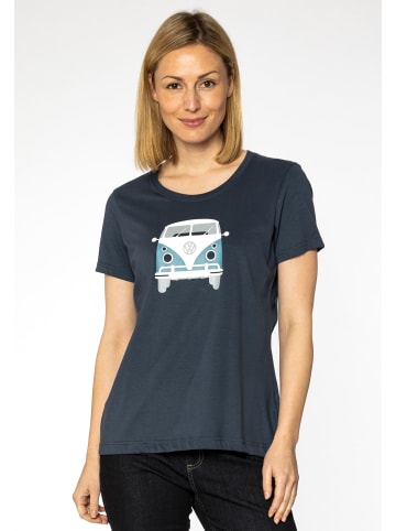 Elkline T-Shirt Kult VW T1 in darkblue günstig kaufen Beste Bewertungen von ???? Bekleidung Elkline T-Shirt Kult VW T1 In Darkblue Günstig Kaufen ⭐ -elkline-shop elkline t shirt kult vw t1 in darkblue 2