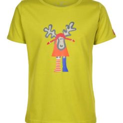 Rabatt ✨ Bekleidung Elkline T-Shirt Kurze Socke In Citronelle Günstig Kaufen ????
