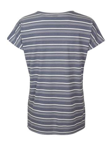 Elkline T-Shirt Little Cream in ashblue-white günstig kaufen Am billigsten ???? Bekleidung Elkline T-Shirt Little Cream In Ashblue-white Günstig Kaufen ⌛ -elkline-shop elkline t shirt little cream in ashblue white 1