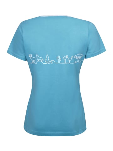 Elkline T-Shirt Little Things in reefwater günstig kaufen Bestes Angebot ???? Bekleidung Elkline T-Shirt Little Things In Reefwater Günstig Kaufen ???? -elkline-shop elkline t shirt little things in reefwater 1