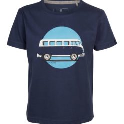 Top 10 ❤️ Bekleidung Elkline T-Shirt Lückenbüsser In Darkblue Günstig Kaufen ⭐