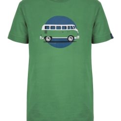 Rabatt ???? Bekleidung Elkline T-Shirt Lückenbüsser In Mossgreen Günstig Kaufen ????