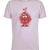 Top 10 ✨ Bekleidung Elkline T-Shirt Monster In Lavender Günstig Kaufen ❤️ -elkline-shop elkline t shirt monster in lavender