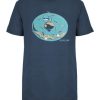 Top 10 ???? Bekleidung Elkline T-Shirt Muffin In Darkblue - Blue Günstig Kaufen ✔️ -elkline-shop elkline t shirt muffin in darkblue blue