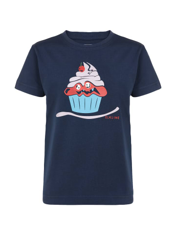 Elkline T-Shirt Muffin in darkblue günstig kaufen Bester Verkauf ⭐ Bekleidung Elkline T-Shirt Muffin In Darkblue Günstig Kaufen ???? -elkline-shop elkline t shirt muffin in darkblue