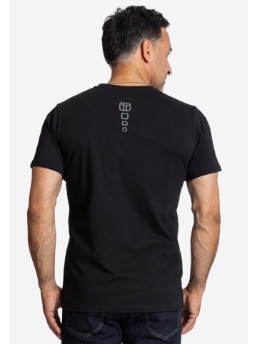 Bestes Angebot ❤️ Bekleidung Elkline T-Shirt Must Be In Black Günstig Kaufen ✔️ 6 Bestes Angebot ❤️ Bekleidung Elkline T-Shirt Must Be In Black Günstig Kaufen ✔️ – Bild 4