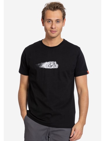 Elkline T-Shirt Switch in black günstig kaufen Budget ⭐ Bekleidung Elkline T-Shirt Switch In Black Günstig Kaufen ???? -elkline-shop elkline t shirt switch in black 1