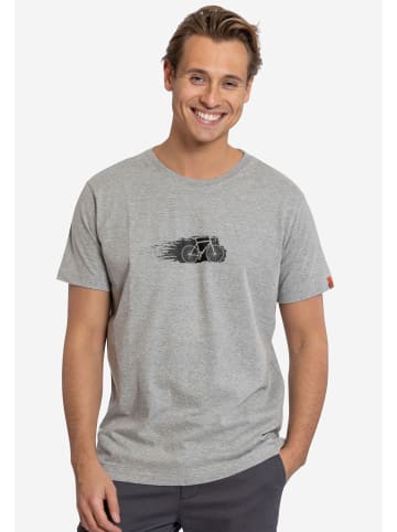 Elkline T-Shirt Switch in greymelange günstig kaufen Aktion ???? Bekleidung Elkline T-Shirt Switch In Greymelange Günstig Kaufen ???? -elkline-shop elkline t shirt switch in greymelange 1