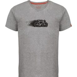 Aktion ???? Bekleidung Elkline T-Shirt Switch In Greymelange Günstig Kaufen ????