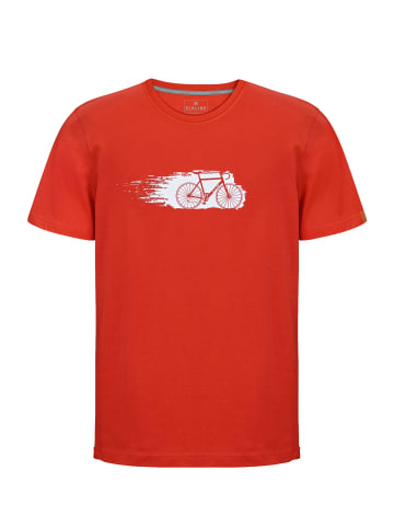 Elkline T-Shirt Switch in mandarin günstig kaufen Bestes Angebot ???? Bekleidung Elkline T-Shirt Switch In Mandarin Günstig Kaufen ❤️ -elkline-shop elkline t shirt switch in mandarin