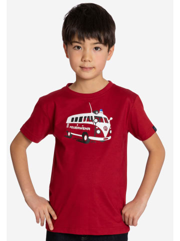 Elkline T-Shirt Tatü in chilipepperred günstig kaufen Rabatt ???? Bekleidung Elkline T-Shirt Tatü In Chilipepperred Günstig Kaufen ???? -elkline-shop elkline t shirt tatu in chilipepperred 1