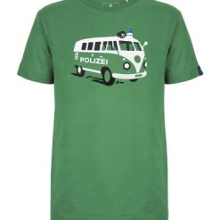 Am billigsten ✔️ Bekleidung Elkline T-Shirt Tatü In Mossgreen Günstig Kaufen ????