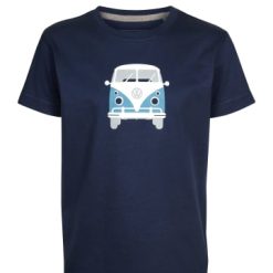 Am billigsten ???? Bekleidung Elkline T-Shirt Teeins In Darkblue Günstig Kaufen ????