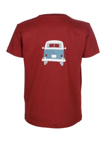 Elkline T-Shirt Teeins in syrahred günstig kaufen Aktion ???? Bekleidung Elkline T-Shirt Teeins In Syrahred Günstig Kaufen ???? -elkline-shop elkline t shirt teeins in syrahred 1