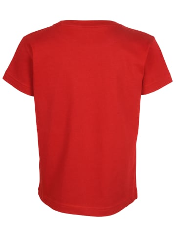 Elkline T-Shirt Tiny House mit VW T1 Bulli Print in chilipepperred günstig kaufen Bestes Angebot ???? Bekleidung Elkline T-Shirt Tiny House Mit VW T1 Bulli Print In Chilipepperred Günstig Kaufen ❤️ -elkline-shop elkline t shirt tiny house mit vw t1 bulli print in chilipepperred 1