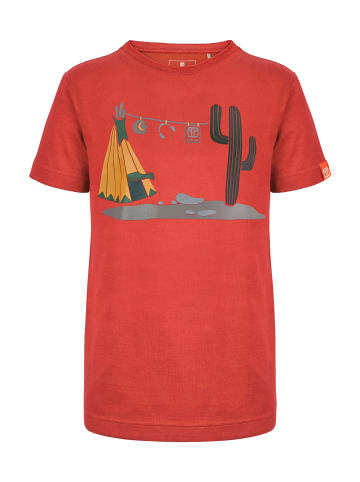 Elkline T-Shirt Tipi in mandarin günstig kaufen Am billigsten ???? Bekleidung Elkline T-Shirt Tipi In Mandarin Günstig Kaufen ???? -elkline-shop elkline t shirt tipi in mandarin