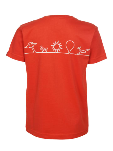 Elkline T-Shirt Viel Erlebt in mandarin günstig kaufen Top 10 ???? Bekleidung Elkline T-Shirt Viel Erlebt In Mandarin Günstig Kaufen ✨ -elkline-shop elkline t shirt viel erlebt in mandarin 1